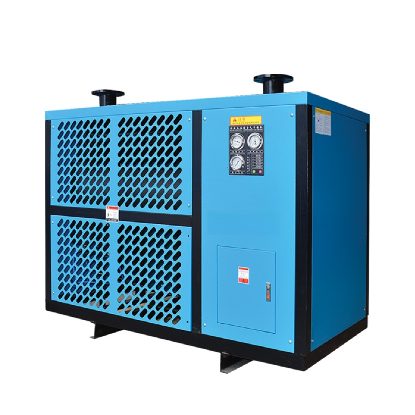 巴中风冷常温冷冻式干燥机