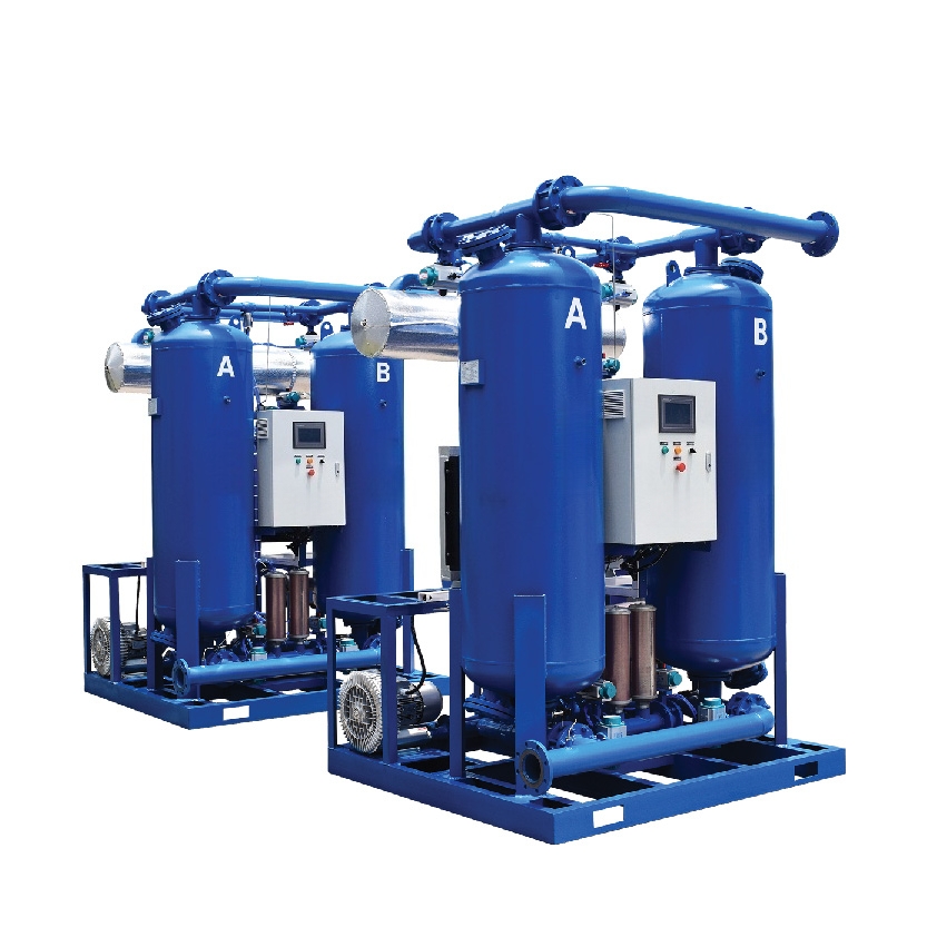 巴中鼓风再生吸附式干燥机