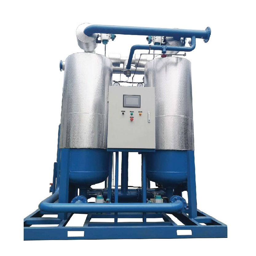 巴中余热再生吸附式干燥机